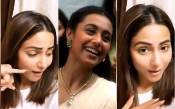 Hina Khan’s Adayein On Rani Mukerji’s Naina Milaike From Saathiya Is A Must Watch