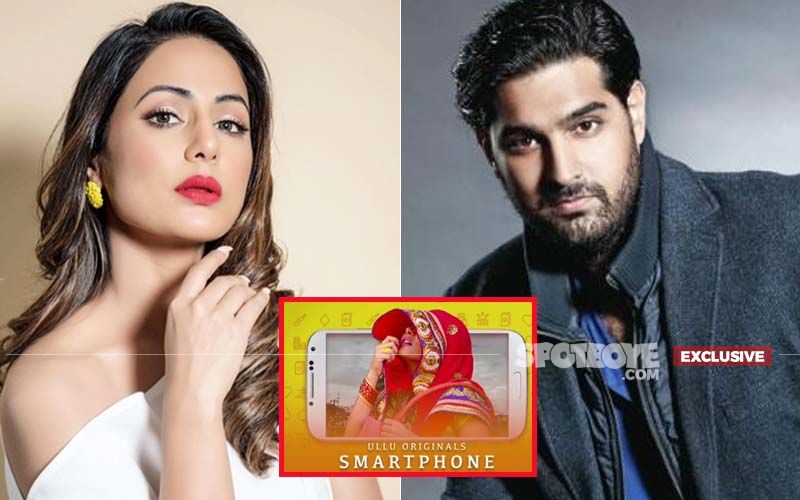 How Is Hina Khan To Work With? Here's What Her Smartphone Co-Actor, Kunaal Roy Kapur Has To Say- EXCLUSIVE
