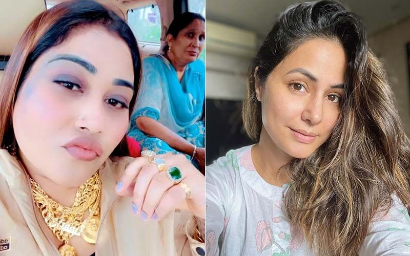 Bigg Boss 15 Weekend Ka Vaar: Afsana Khan Greets BB11's Hina Khan With An Unexpected Remark, Says ‘Thode Mote Lag Rahe Ho’