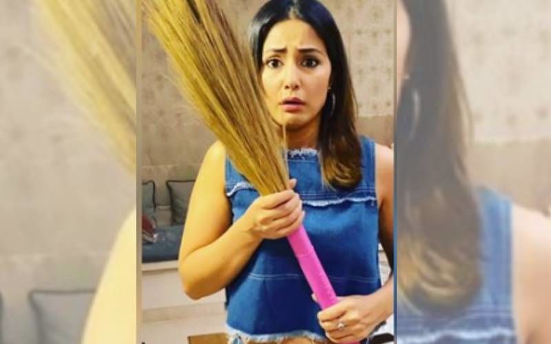 Hina Khan Is Concerned As Coronavirus Cases In India Reach 1 Million Mark