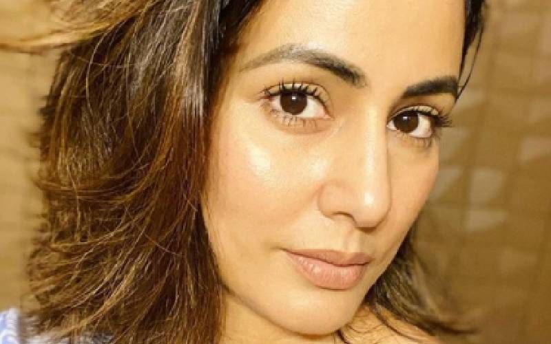 Hina Khan Has A HARDCORE Response To Being Trolled For Her Views On Rhea Chakraborty