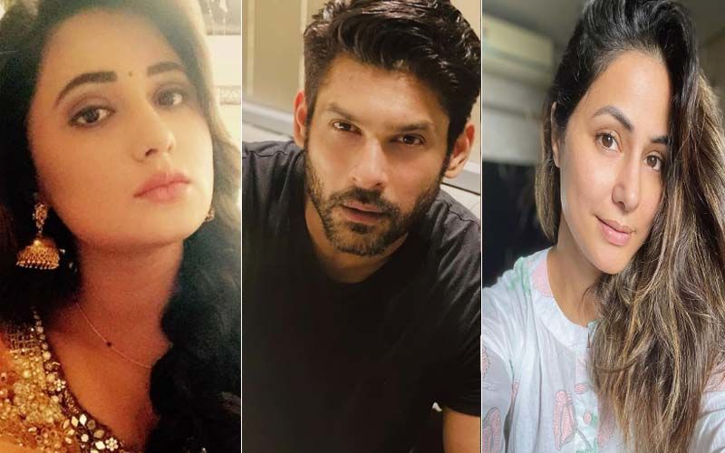 Sidharth Shukla Death: Rashami Desai Reveals She Was Left Broken; Hina Khan Recalls How The Late Actor Cheered Her Up For A Few Minutes After Her Father's Death