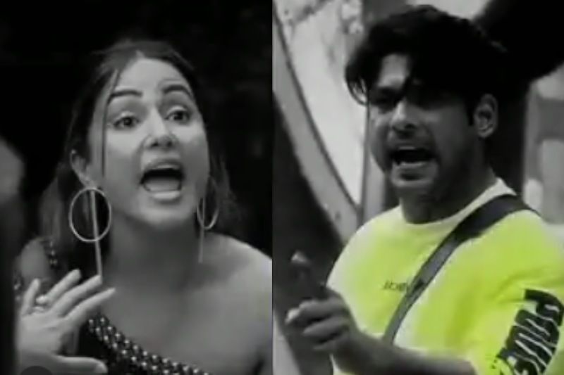 Bigg Boss 14 PROMO: Hina Khan And Sidharth Shukla At Loggerheads; Bring The House Down With Their Massive Fight - WATCH