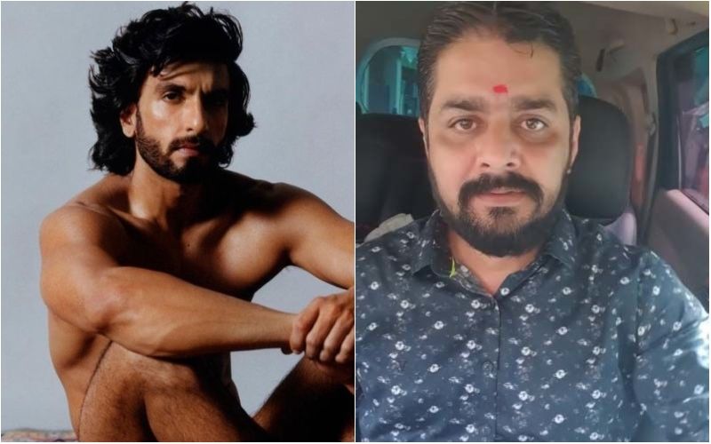 Hindustani Bhau Lashes Out At Ranveer Singh After His NUDE Photoshoot; Makes Insensitive Remarks Against Karan Johar Calls Him ‘Meetha’