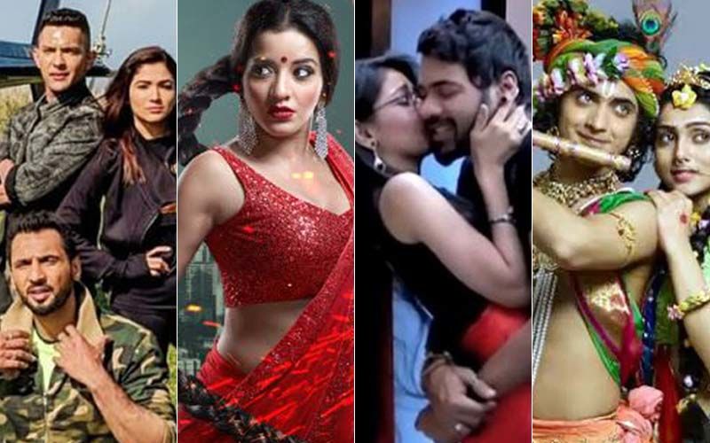 HIT OR FLOP: Khatron Ke Khiladi 9, Nazar, Kumkum Bhagya, RadhaKrishn?