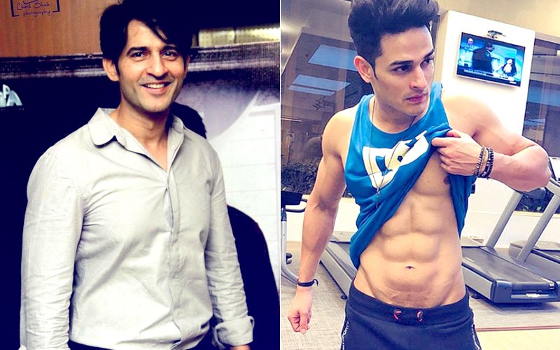 “Biscuit Pe Thoda Kaam Kar,” Hiten Tejwani Asks Priyank Sharma To Work On His Abs