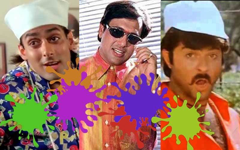 List Of Bollywood Actors Who Never Got Conscious Of Their Colorful Wardrobe