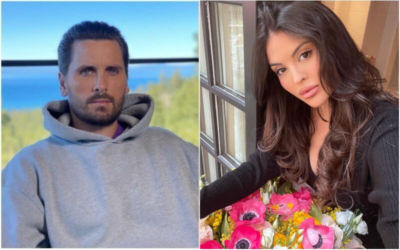 Scott Disick’s New Flame Holly Scarfone Enjoys Her ALONE Time At Beach, Sizzles In A Thong Bikini After Paris Club Date