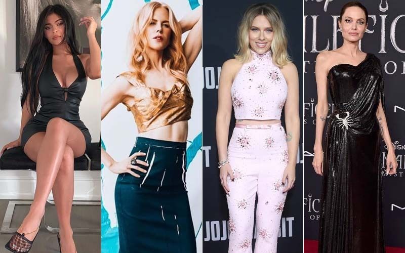 HOLLYWOOD'S HOT METER: Kylie Jenner, Angelina Jolie, Scarlett Johansson Or Nicole Kidman?
