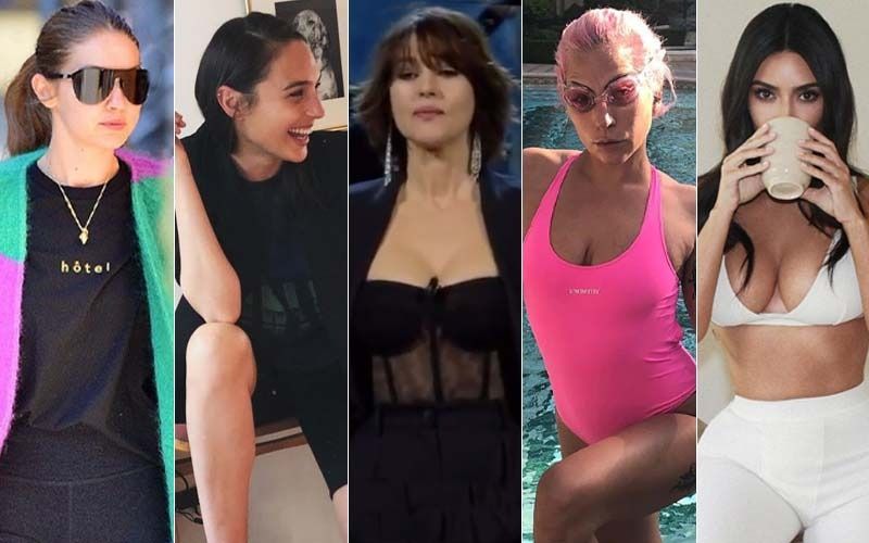 HOLLYWOOD'S HOT METER: Kim Kardashian, Gal Gadot, Gigi Hadid, Lady Gaga Or Monica Bellucci?