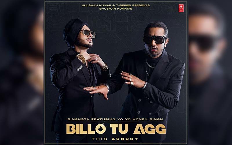 Yo Yo Honey Singh's Song Billo Tu Agg Released