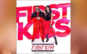 Honey Singh's Next Song 'First Kiss' Poster Released
