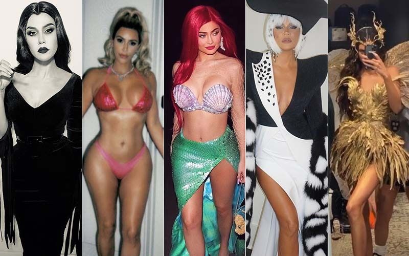 HOLLYWOOD'S HOT METER: Kim Kardashian, Kylie Jenner, Kendall Jenner, Kourtney Kardashian Or Khloe Kardashian?