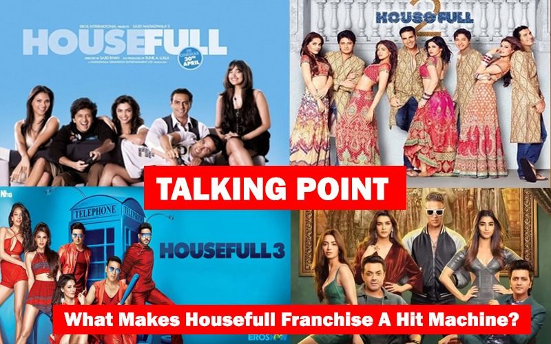 With Housefull  4 Being Rolled Out, Here's Why Akshay Kumar-Riteish Deshmukh Franchise Is A Hit Machine In Spite Of Constant Criticism