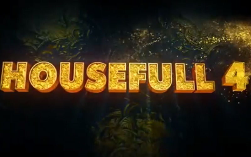 Housefull 4 Motion Poster: Akshay Kumar, Riteish Deshmukh And Others Will Keep Hopping Eras, Trailer To Be Out Tomorrow