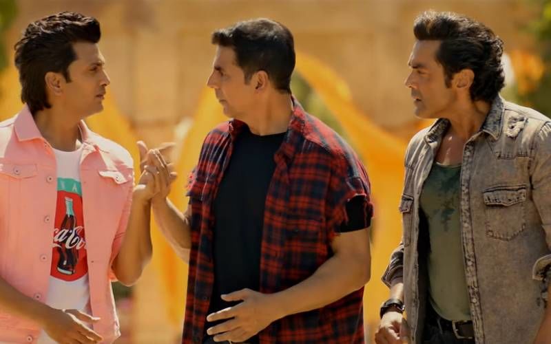 Housefull 4 Trailer Review: Akshay Kumar Is Back With ‘Keep Your Brains At Home’ Franchise And It Is Actually Entertaining