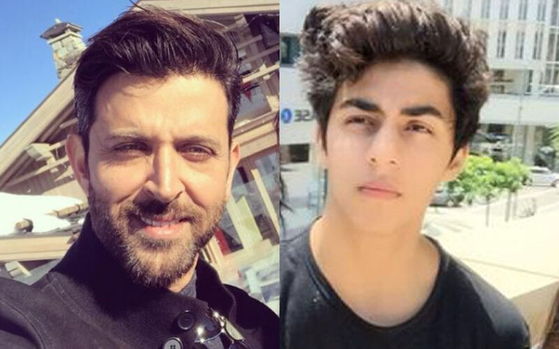 Amid Aryan Khan's Arrest, Hrithik Roshan Extends Support With Motivational Note; ‘These Moments Are The Makers Of Your Tom’