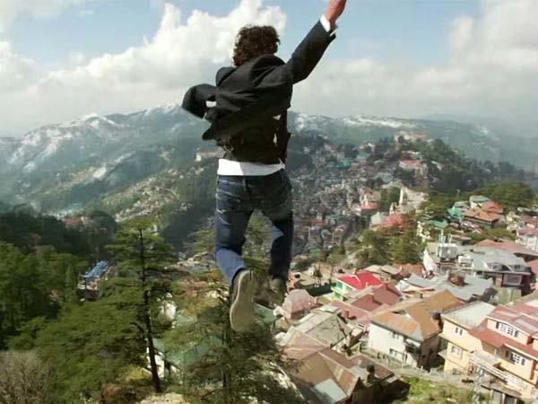 hrithik dive