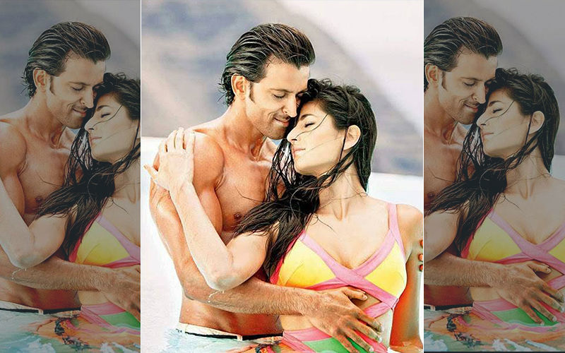 Hrithik Roshan Calls Katrina Kaif A ‘Mazdoor’, Says 'She Is One Of The Best Labourers That I've Come Across'