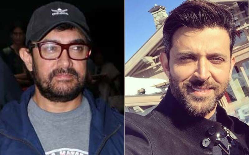 When Aamir Khan Visited Hrithik Roshan's House To Convince Him To Play Karan Singhania In Rang De Basanti And Said, 'It's A Good Film, Kar Le'