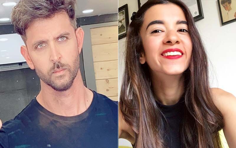 Rumoured Couple Hrithik Roshan And Saba Azad 'Discussed Their Work Over Dinner'; 'They Met Each Other Through A Common Friend' -Report