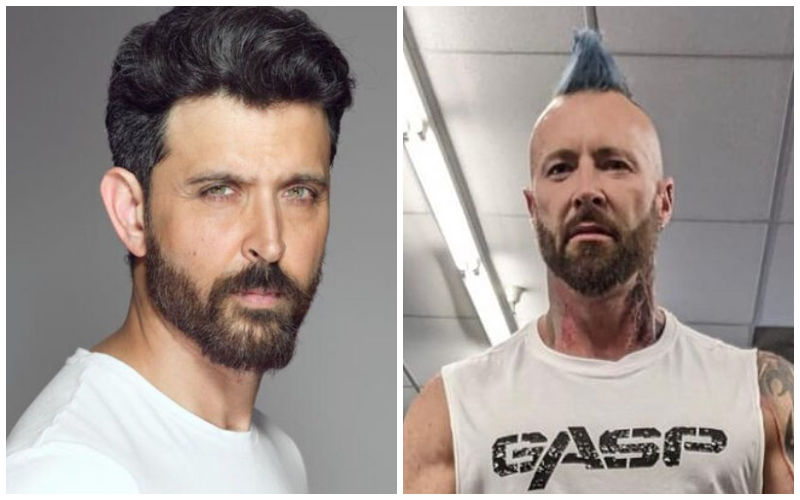 WHAT?! Hrithik Roshan Pays A Whopping 20 Lakh A Month To His Personal Trainer Kris Gethin! READ BELOW TO KNOW MORE