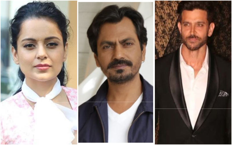 Kangana Ranaut Brutally Trolled For Approving Nawazuddin Siddiqui's Dig At Rumoured Ex Hrithik in Tiku Weds Sheru Promo: ‘That Woman NEEDS To Move On’