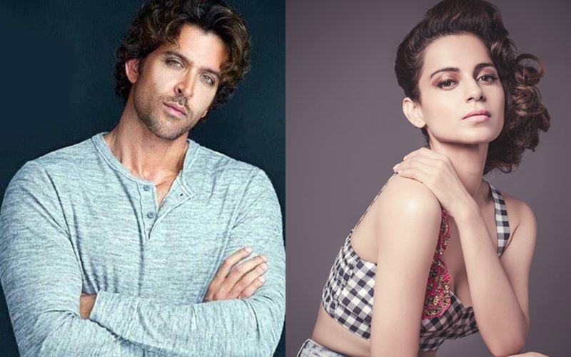Why does Hrithik need his Dad to speak for him? Kangana demands to know!