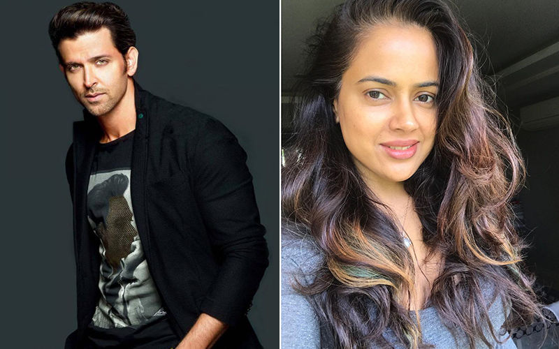 Did You Know Hrithik Roshan Helped Sameera Reddy Overcome Stammering Issues?