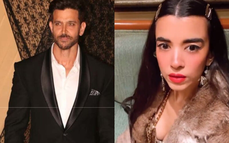 Who is Hrithik Roshan's Rumoured Girlfriend Saba Azad, Who Was Spotted Holding His Hands On Dinner Date? Here's All You Need To Know