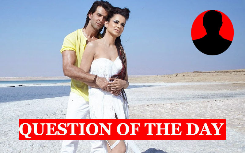 Who Should Play Hrithik Roshan In The Film On Kangana Ranaut's Life?