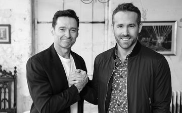 Ryan Reynolds And Hugh Jackman's Feud Is Far From Over; Former Calls Hugh A 'Fraud'