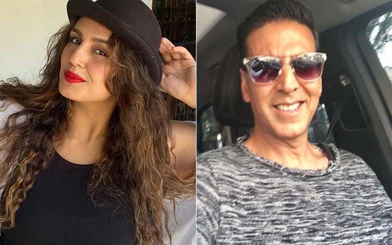 Bell Bottom: Huma Qureshi Says It Was Fun To Get Beaten Up By Akshay Kumar; WATCH The Actors Rehearse For A Fight Scene Together