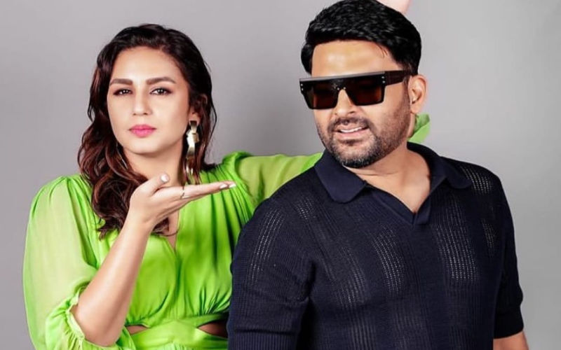 The Kapil Sharma Show: Huma Qureshi Has Hilarious Reaction To Kapil’s Flirt On The Show, The Actress Sings, ‘Bhai Merey Rakhi Ke Bandhan Ko Nibhana’- See Video