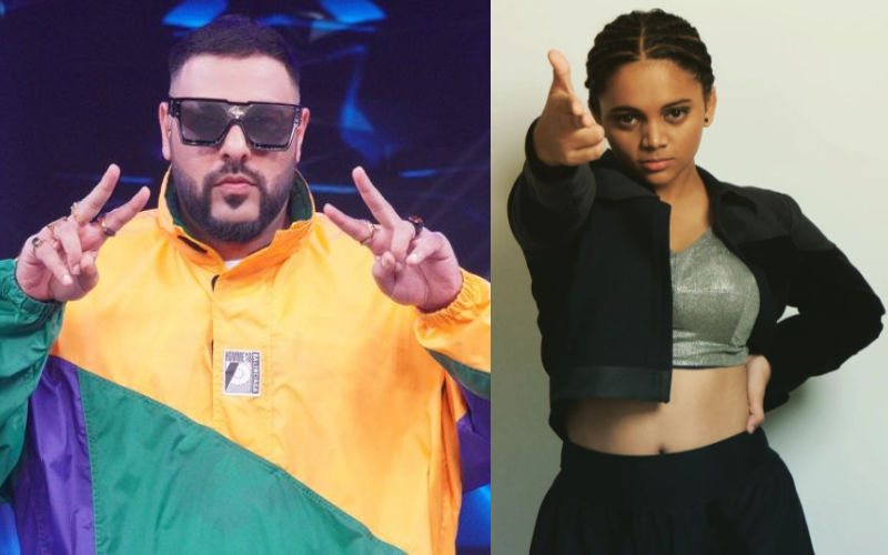 Badshah Left SPEECHLESS Listening To Srushti Tawde’s Bhagwan Bol Raha Hoon Performance On MTV Hustle 2.0- WATCH VIDEO