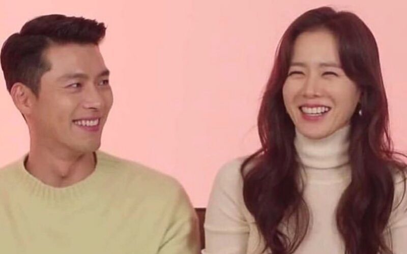 Crash Landing On You Stars Hyun Bin And Son Ye-jin Are MARRIED; Couple Beams With Joy, PHOTOS Won't Let You Take Your Eyes Off Them