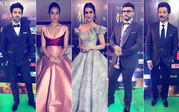 IIFA 2018: ग्रीन कारपेट पर अनिल कपूर, अर्जुन कपूर, श्रद्धा कपूर और कार्तिक आर्यन जैसे सितारों ने मारी एंट्री