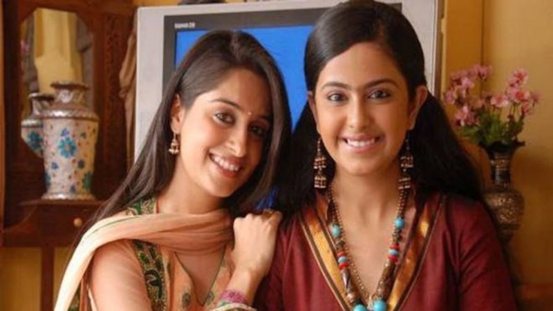 Dipika Kakar Virtually Reunites With Her Sasural Simar Ka Sister Avika Gor On Her Birthday; Ladies Enjoy Reminiscing Good Old Days - VIDEO