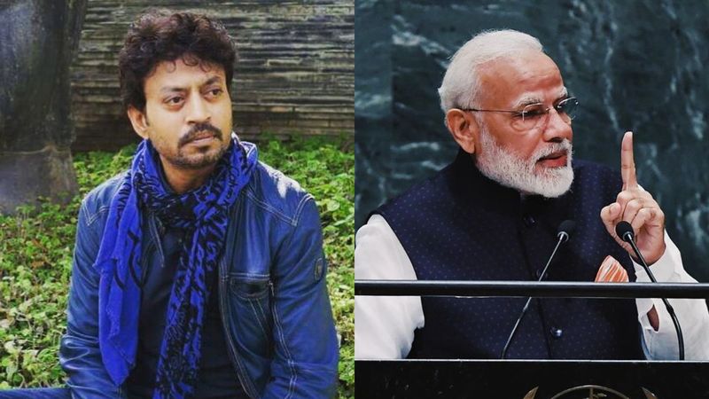 Irrfan Khan Demise: When Actor Wanted To Meet Prime Minister Narendra Modi And Ask A Question – VIDEO