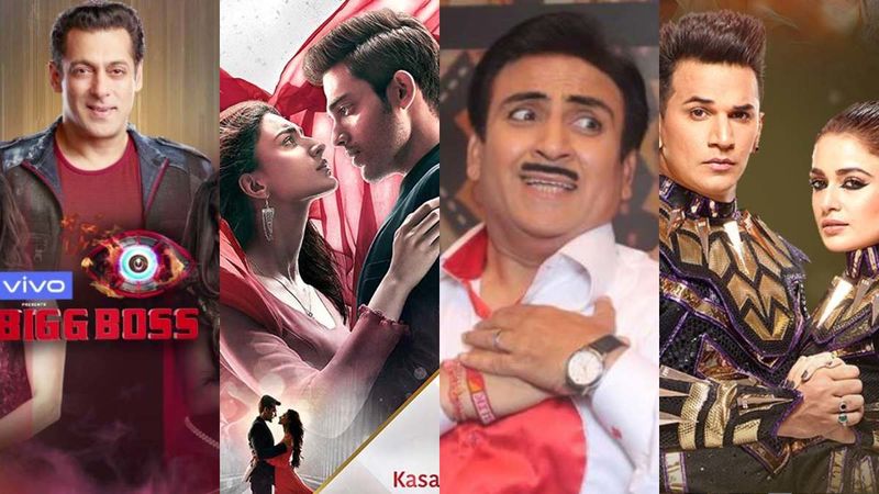 Best TV Shows 2019: Bigg Boss 13, Kasautii Zindagii Kay, TMKOC, Nach Baliye 9 And More