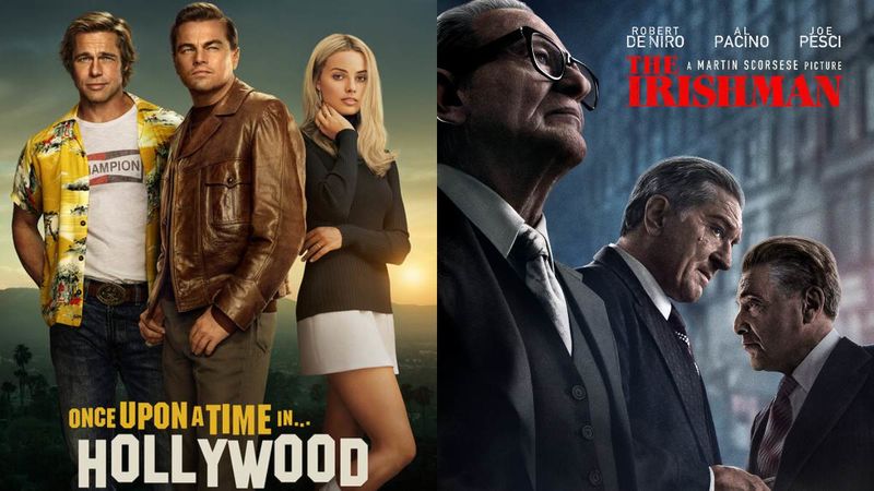 SAG Award 2020 Nominations: Once Upon a Time in Hollywood And Martin Scorsese’s The Irishman Top The List