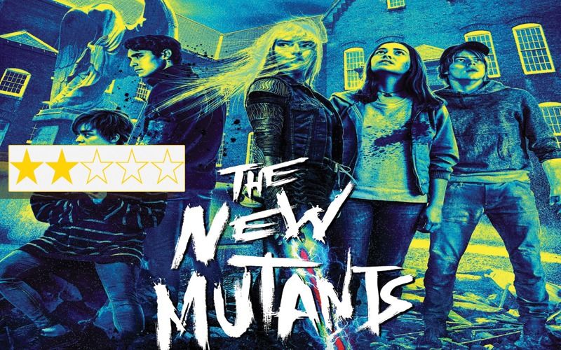 Review: The New Mutants