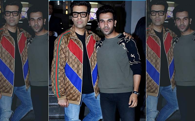 Rajkummar Rao Turns Down An Offer To Star In Dostana 2? Find Out The Truth