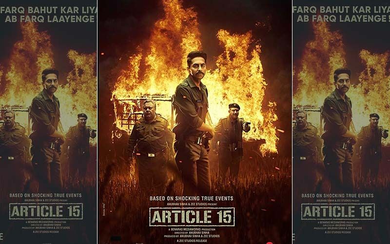 Article 15 Box Office Collection Day 13: Ayushmann Khurrana’s film proudly earns Rs 50 crore