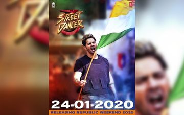Street Dancer 3D: Varun Dhawan And Shraddha Kapoor Starrer Gets An International Twist