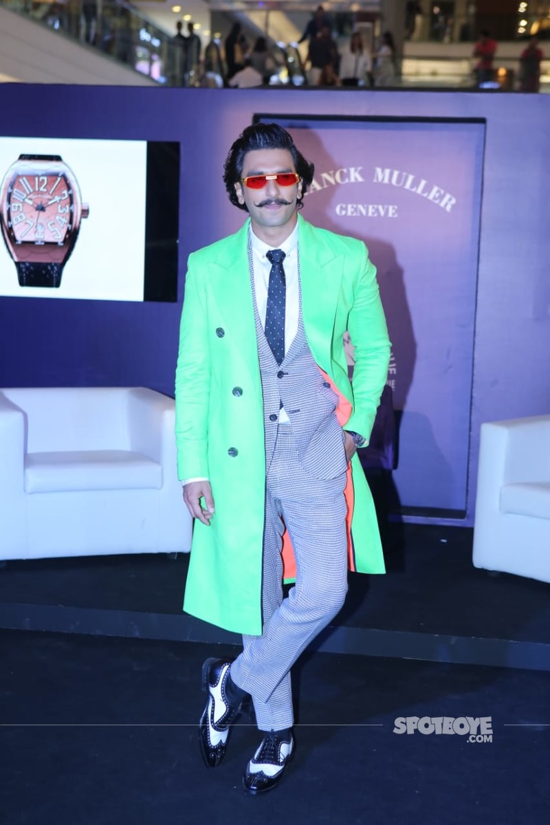 Ranveer Singh