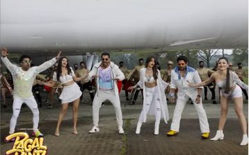 Pagalpanti Song Thumka: John Abraham, Ileana D’Cruz And The Gang Show Us The Thumka 2 Point 0 Level; Song Out Tomorrow