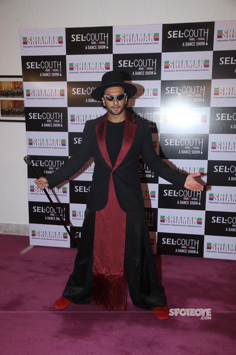 Ranveer Singh's AMAZING style evolution in pictures!