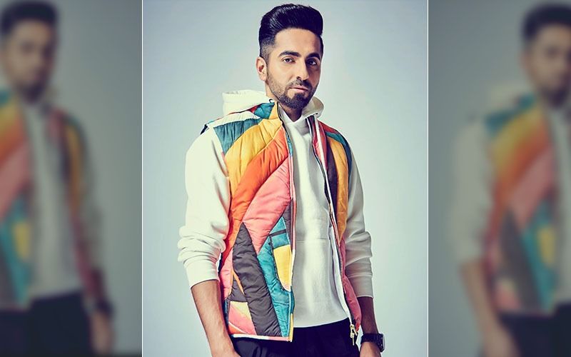Ayushmann Khurrana Becomes A Ticket Seller; Sells Tickets To Moviegoers At The Counter – Watch Video