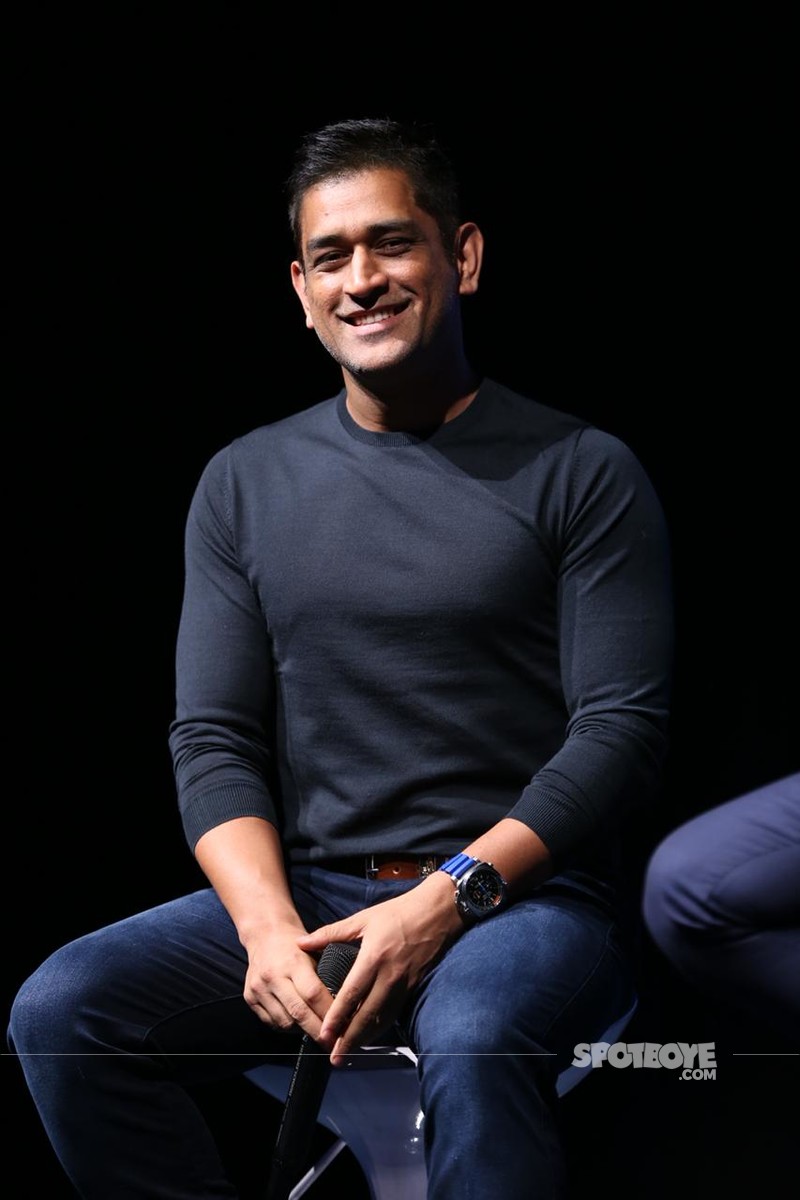 Dhoni